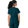 image:imageCarhartt Scrubs C13310 Womens CrossFlex Modern Fit Oversized VNeck TopCaribbean