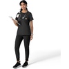 image:imageCarhartt Scrubs C13510 Womens Force Crew Neck Scrub TopBlack