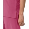 image:imageCarhartt Scrubs C13510 Womens Force Crew Neck Scrub TopElectric Fuschia