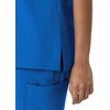 image:imageCarhartt Scrubs C13510 Womens Force Crew Neck Scrub TopRoyal