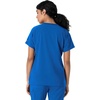 image:imageCarhartt Scrubs C13510 Womens Force Crew Neck Scrub TopRoyal