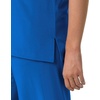 image:imageCarhartt Scrubs C13510 Womens Force Crew Neck Scrub TopRoyal