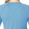 image:imageCarhartt Scrubs C31002 Womens Force Modern Fit Long Sleeve TeeAzure Blue