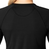 image:imageCarhartt Scrubs C31002 Womens Force Modern Fit Long Sleeve TeeBlack