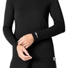 image:imageCarhartt Scrubs C31002 Womens Force Modern Fit Long Sleeve TeeBlack
