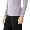 image:imageCarhartt Scrubs C31002 Womens Force Modern Fit Long Sleeve TeeMica