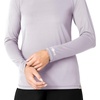 image:imageCarhartt Scrubs C31002 Womens Force Modern Fit Long Sleeve TeeMica
