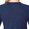 image:imageCarhartt Scrubs C31002 Womens Force Modern Fit Long Sleeve TeeNavy