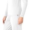 image:imageCarhartt Scrubs C31002 Womens Force Modern Fit Long Sleeve TeeWhite