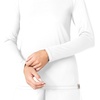 image:imageCarhartt Scrubs C31002 Womens Force Modern Fit Long Sleeve TeeWhite