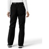 image:imageCarhartt Scrubs C52418 Womens Rugged Flex RSCU Modern Fit Ripstop CBlack