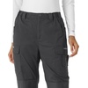 image:imageCarhartt Scrubs C52418 Womens Rugged Flex RSCU Modern Fit Ripstop CPewter