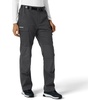 image:imageCarhartt Scrubs C52418 Womens Rugged Flex RSCU Modern Fit Ripstop CPewter
