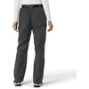 image:imageCarhartt Scrubs C52418 Womens Rugged Flex RSCU Modern Fit Ripstop CPewter