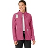 image:imageCarhartt Scrubs C81023 Womens Rugged Flex Modern Fit Bonded Fleece JaElectric Fuschia