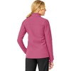 image:imageCarhartt Scrubs C81023 Womens Rugged Flex Modern Fit Bonded Fleece JaElectric Fuschia