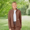 image:imageCarhartt Scrubs C81023 Womens Rugged Flex Modern Fit Bonded Fleece JaNutmeg