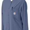 image:imageCarhartt Scrubs C81023 Womens Rugged Flex Modern Fit Bonded Fleece JaRiverside