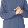 image:imageCarhartt Scrubs C81023 Womens Rugged Flex Modern Fit Bonded Fleece JaRiverside