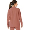 image:imageCarhartt Scrubs C81023 Womens Rugged Flex Modern Fit Bonded Fleece JaWildrose
