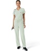 image:imageCarhartt Scrubs for Women Force CrossFlex Boot Cut Pants with 6 PocketsBig Sky