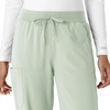 image:imageCarhartt Scrubs for Women Force CrossFlex Boot Cut Pants with 6 PocketsBig Sky