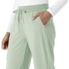 image:imageCarhartt Scrubs for Women Force CrossFlex Boot Cut Pants with 6 PocketsBig Sky