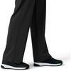 image:imageCarhartt Scrubs for Women Force CrossFlex Boot Cut Pants with 6 PocketsBlack