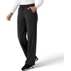 image:imageCarhartt Scrubs for Women Force CrossFlex Boot Cut Pants with 6 PocketsBlack
