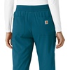 image:imageCarhartt Scrubs for Women Force CrossFlex Boot Cut Pants with 6 PocketsCaribbean