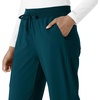 image:imageCarhartt Scrubs for Women Force CrossFlex Boot Cut Pants with 6 PocketsCaribbean