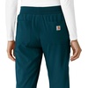 image:imageCarhartt Scrubs for Women Force CrossFlex Boot Cut Pants with 6 PocketsCaribbean