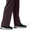 image:imageCarhartt Scrubs for Women Force CrossFlex Boot Cut Pants with 6 PocketsDark Sepia