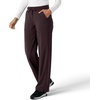 image:imageCarhartt Scrubs for Women Force CrossFlex Boot Cut Pants with 6 PocketsDark Sepia
