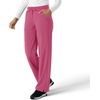 image:imageCarhartt Scrubs for Women Force CrossFlex Boot Cut Pants with 6 PocketsElectric Fuschia