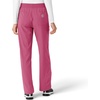 image:imageCarhartt Scrubs for Women Force CrossFlex Boot Cut Pants with 6 PocketsElectric Fuschia