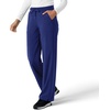 image:imageCarhartt Scrubs for Women Force CrossFlex Boot Cut Pants with 6 PocketsGalaxy Blue