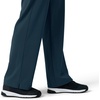 image:imageCarhartt Scrubs for Women Force CrossFlex Boot Cut Pants with 6 PocketsNavy