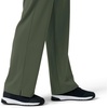 image:imageCarhartt Scrubs for Women Force CrossFlex Boot Cut Pants with 6 PocketsOlive