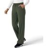 image:imageCarhartt Scrubs for Women Force CrossFlex Boot Cut Pants with 6 PocketsOlive