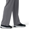 image:imageCarhartt Scrubs for Women Force CrossFlex Boot Cut Pants with 6 PocketsPewter