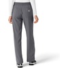 image:imageCarhartt Scrubs for Women Force CrossFlex Boot Cut Pants with 6 PocketsPewter