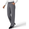 image:imageCarhartt Scrubs for Women Force CrossFlex Boot Cut Pants with 6 PocketsPewter