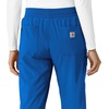 image:imageCarhartt Scrubs for Women Force CrossFlex Boot Cut Pants with 6 PocketsRoyal