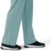 image:imageCarhartt Scrubs for Women Force CrossFlex Boot Cut Pants with 6 PocketsSummer Blue