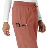 image:imageCarhartt Scrubs for Women Force CrossFlex Boot Cut Pants with 6 PocketsWildrose