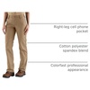 image:imageCarhartt Womens 103104 Womens Rugged Professional Series Loose FitDark Khaki