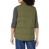 image:imageCarhartt Womens 105607 Womens Montana Reversible Relaxed Fit Insulated VestBasil
