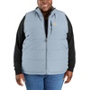 image:imageCarhartt Womens 105607 Womens Montana Reversible Relaxed Fit Insulated VestNeptune