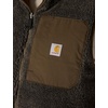 image:imageCarhartt Womens 105607 Womens Montana Reversible Relaxed Fit Insulated VestTarmac